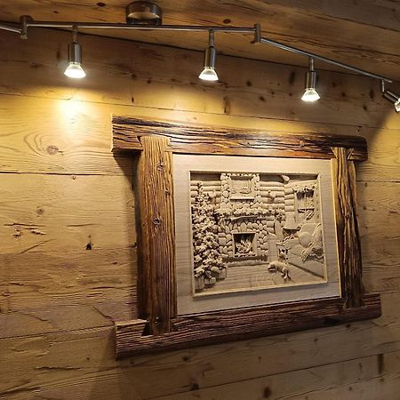 Bertuzzi Luxury Chalet Aprica Buitenkant foto