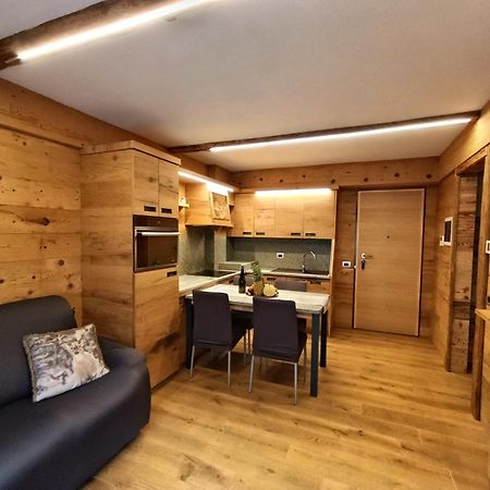 Bertuzzi Luxury Chalet Aprica Buitenkant foto