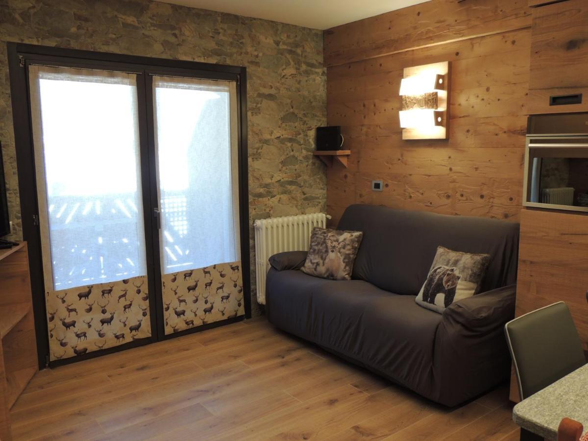 Bertuzzi Luxury Chalet Aprica Buitenkant foto