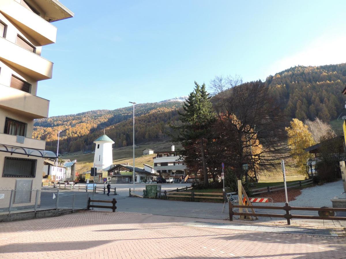 Bertuzzi Luxury Chalet Aprica Buitenkant foto