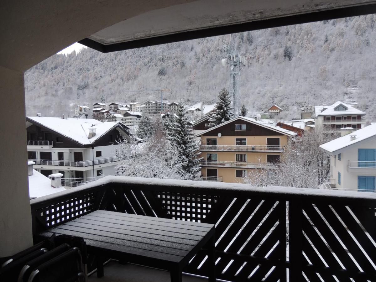 Bertuzzi Luxury Chalet Aprica Buitenkant foto
