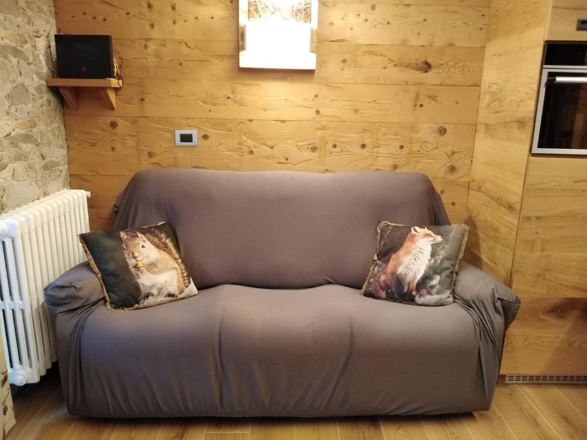 Bertuzzi Luxury Chalet Aprica Buitenkant foto
