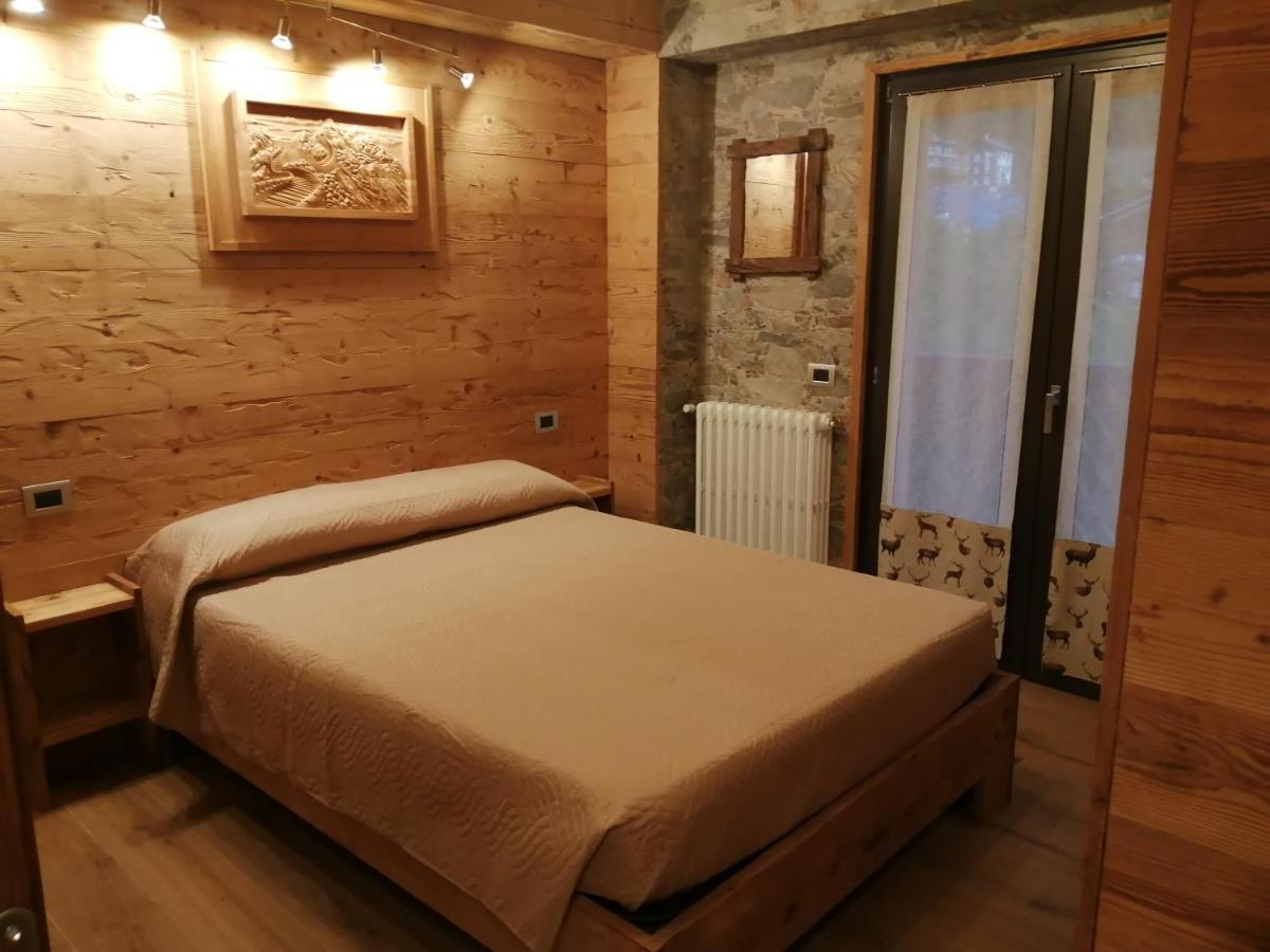 Bertuzzi Luxury Chalet Aprica Buitenkant foto