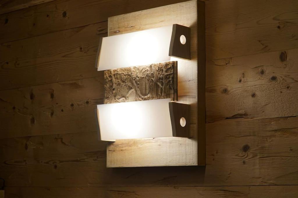 Bertuzzi Luxury Chalet Aprica Buitenkant foto