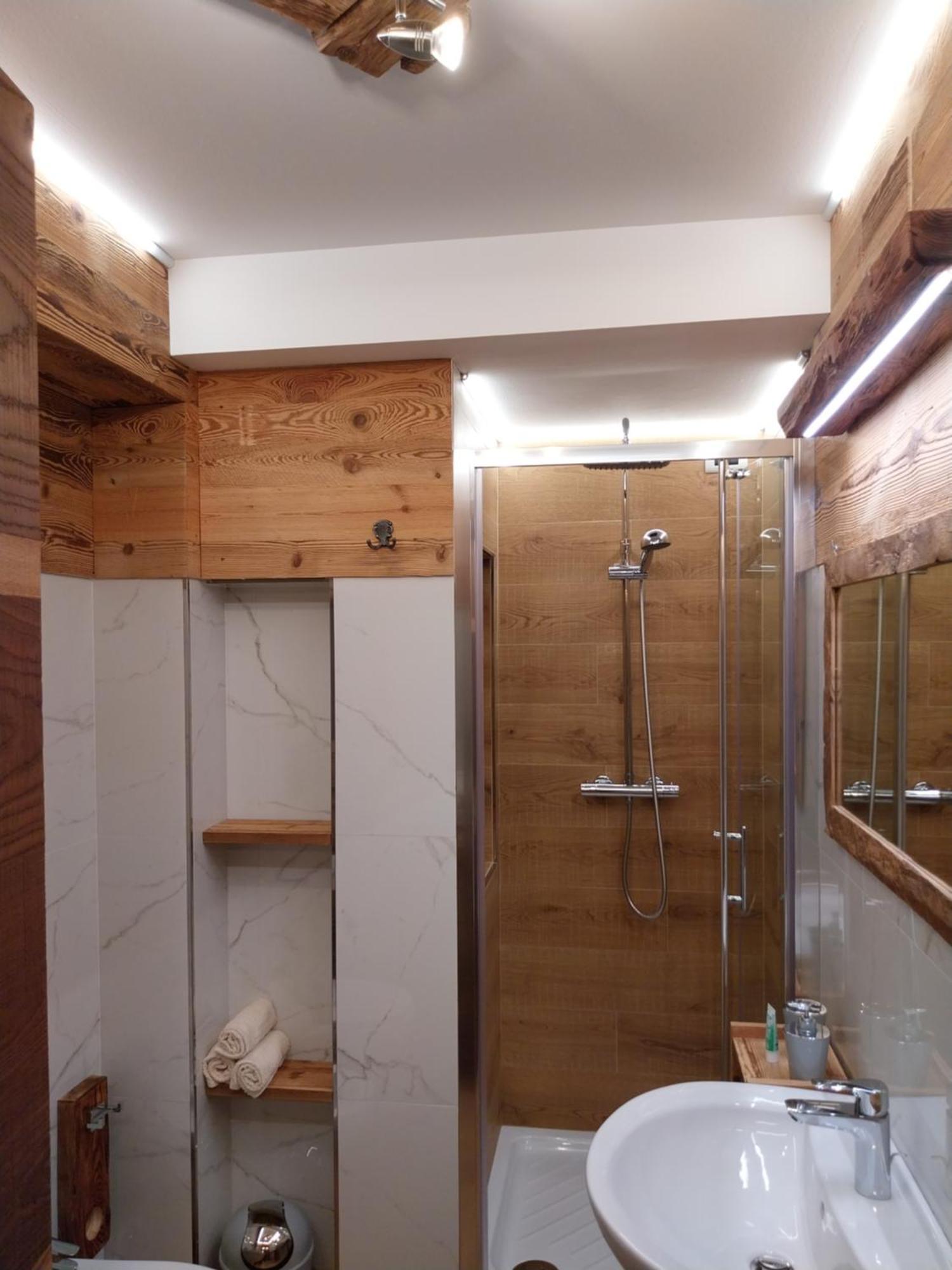 Bertuzzi Luxury Chalet Aprica Buitenkant foto