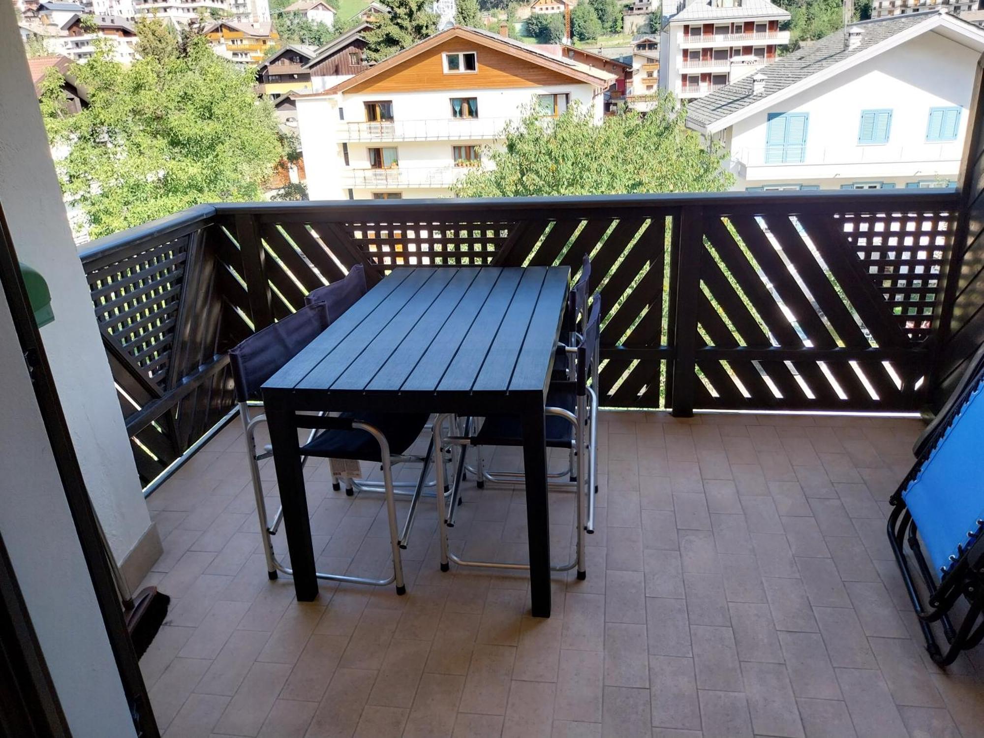 Bertuzzi Luxury Chalet Aprica Buitenkant foto