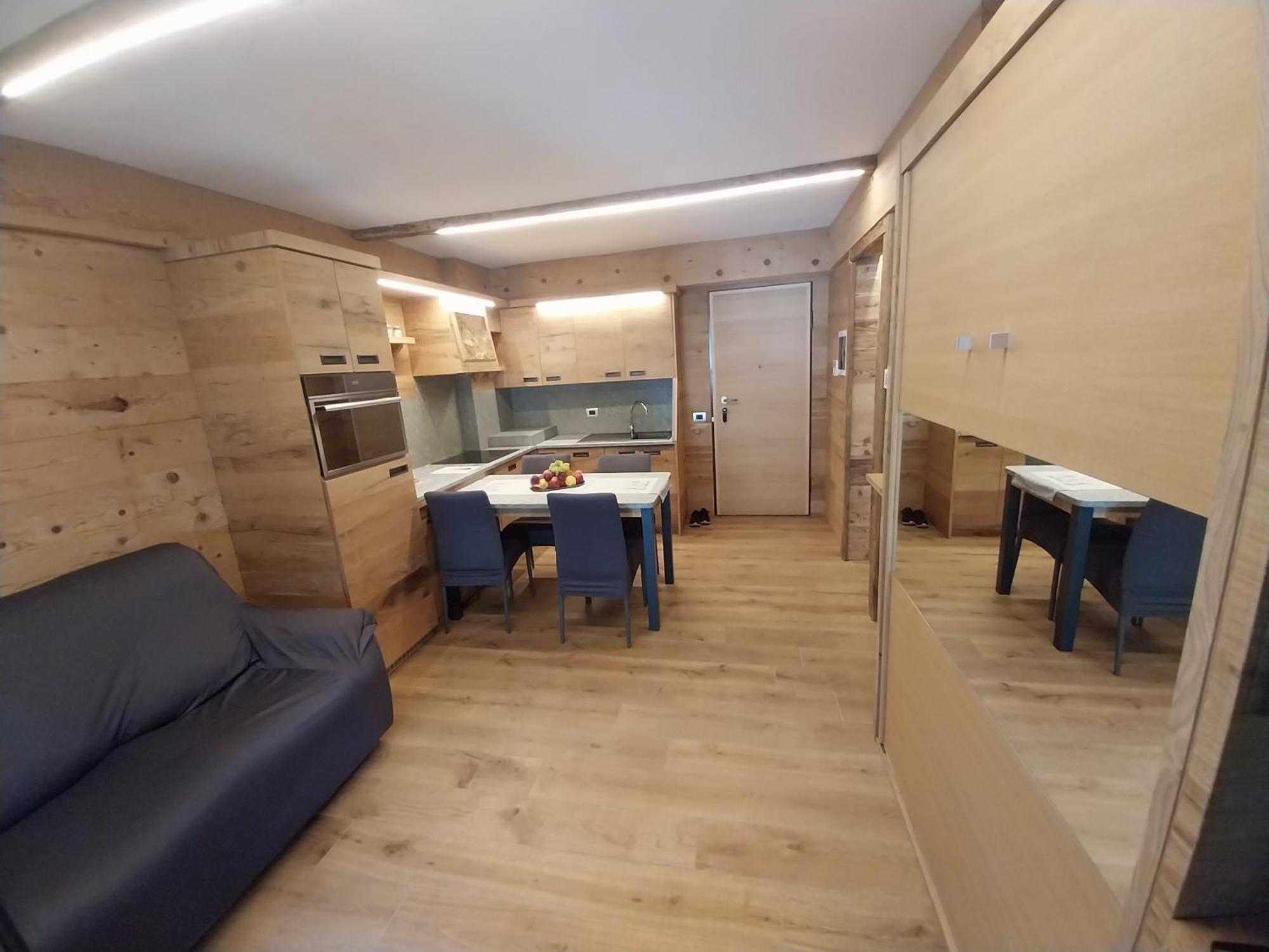 Bertuzzi Luxury Chalet Aprica Buitenkant foto