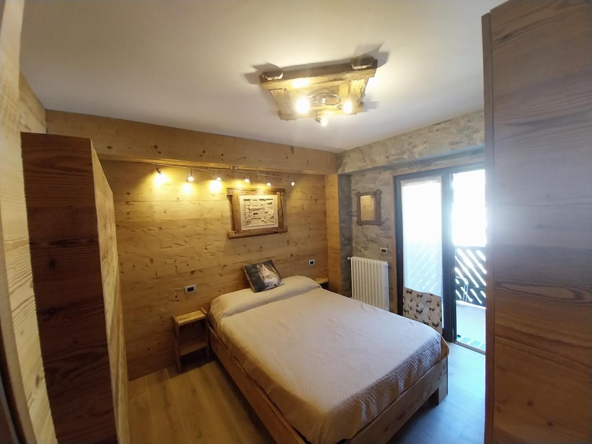 Bertuzzi Luxury Chalet Aprica Buitenkant foto