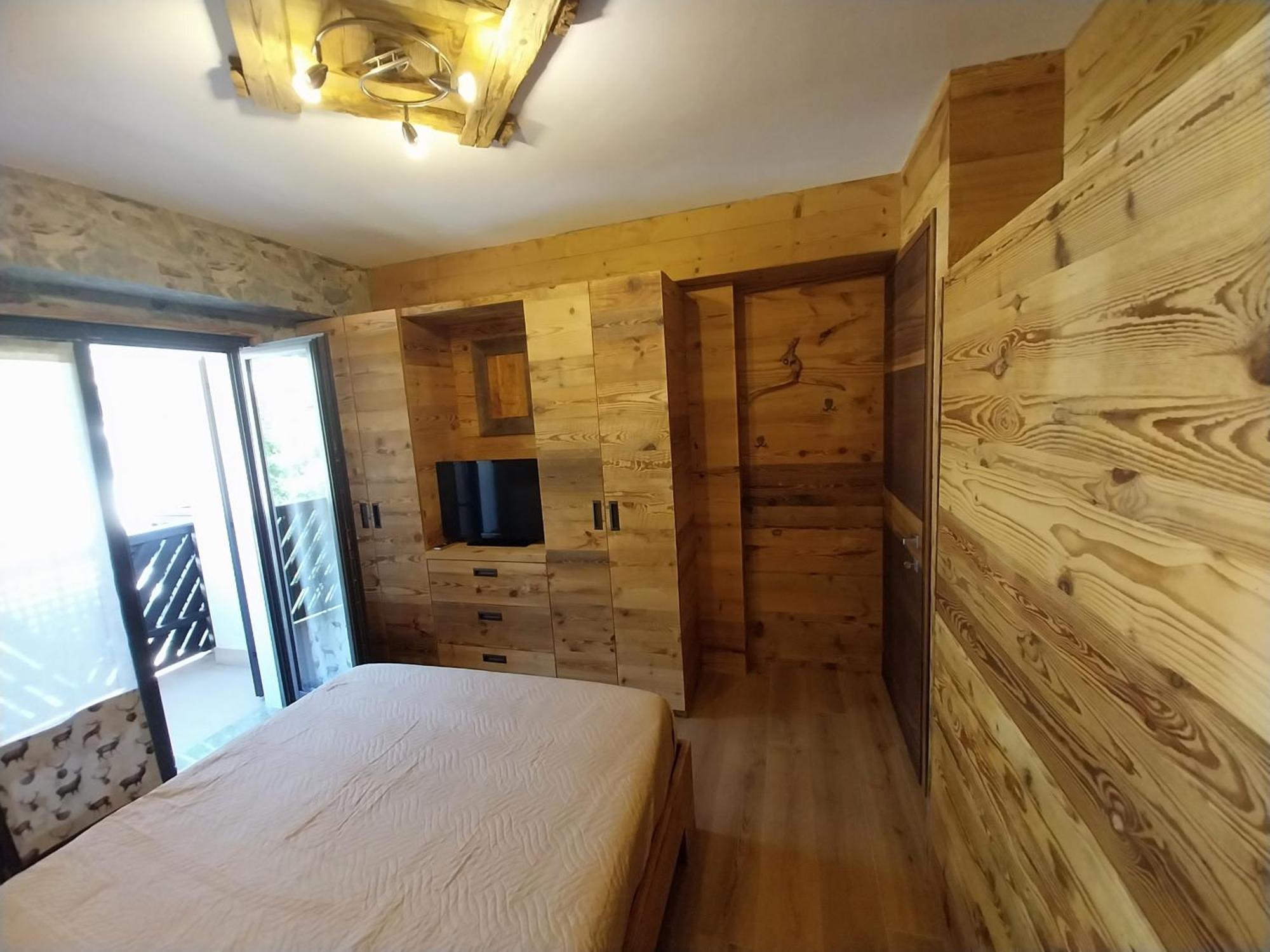 Bertuzzi Luxury Chalet Aprica Buitenkant foto