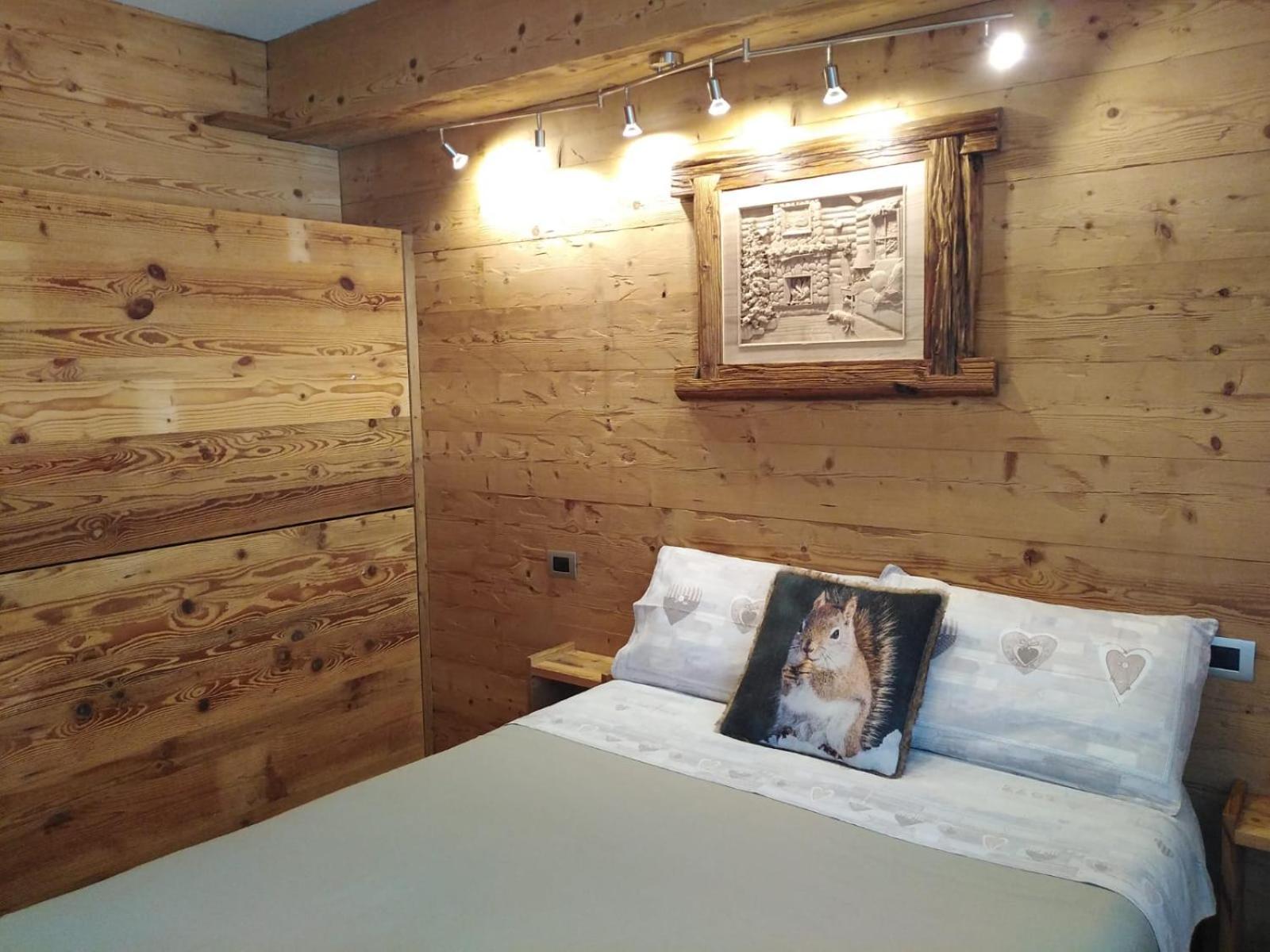 Bertuzzi Luxury Chalet Aprica Buitenkant foto