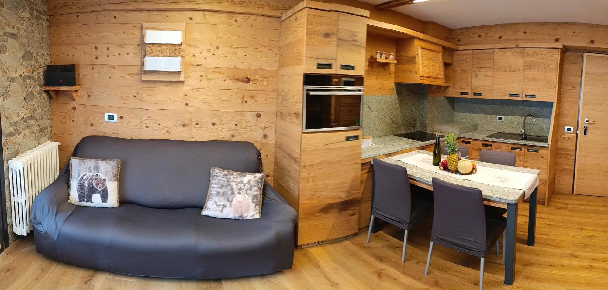 Bertuzzi Luxury Chalet Aprica Buitenkant foto