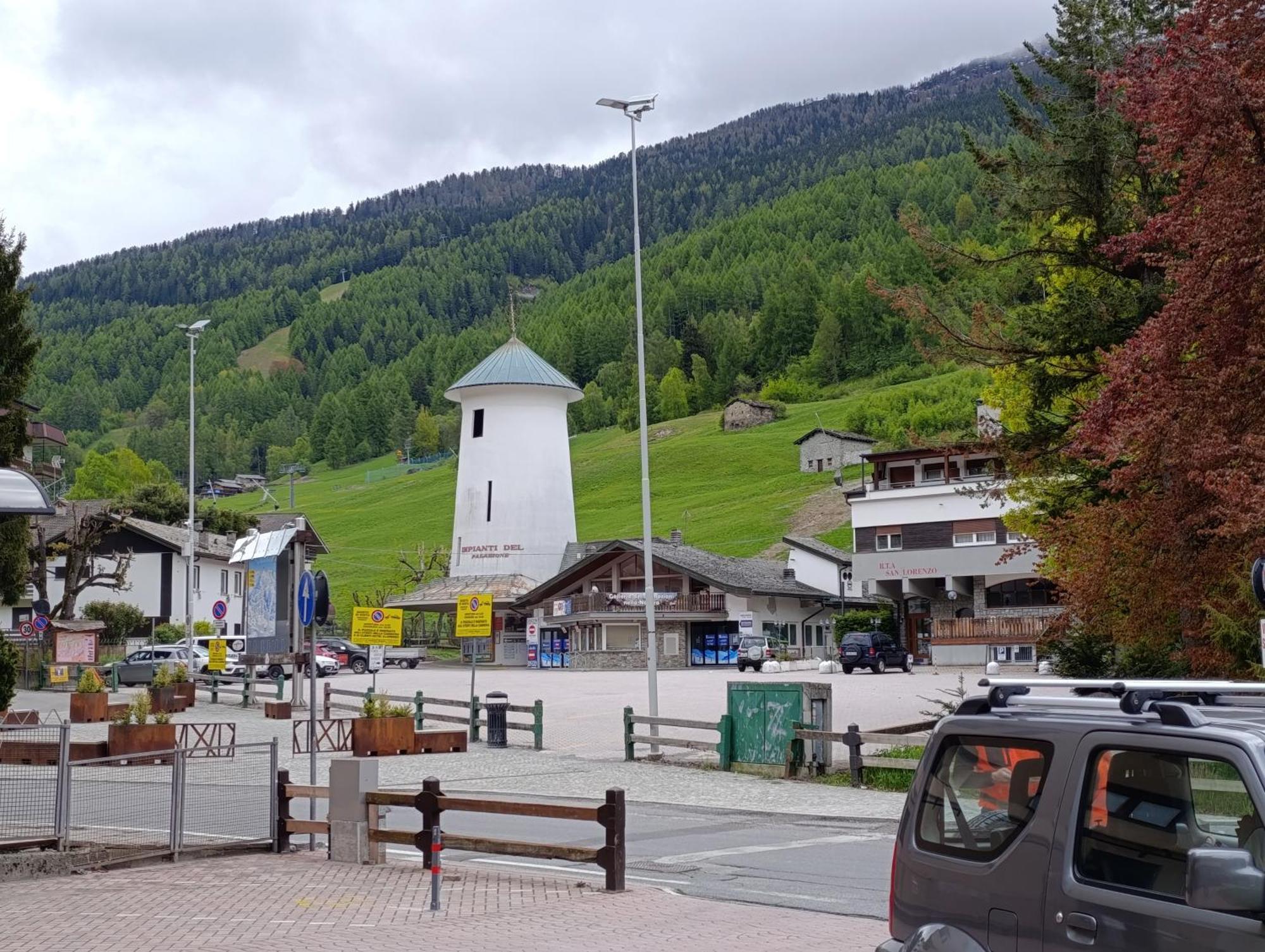 Bertuzzi Luxury Chalet Aprica Buitenkant foto